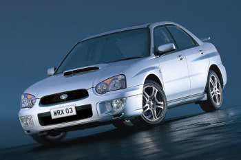 Subaru Impreza 2.0 WRX AWD