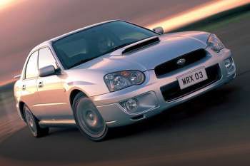 Subaru Impreza 2.0 WRX AWD