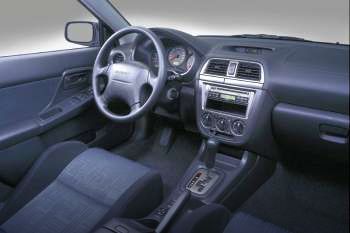 Subaru Impreza 1.6 TS AWD