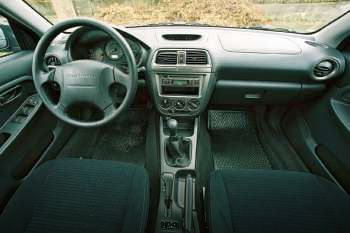 Subaru Impreza 2.0 GX AWD