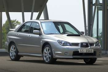 Subaru Impreza 2.5 WRX AWD Edition