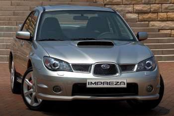 Subaru Impreza 2.5 WRX AWD Edition