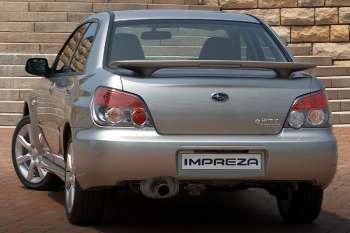 Subaru Impreza 2.0R AWD
