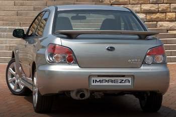 Subaru Impreza 1.5R AWD