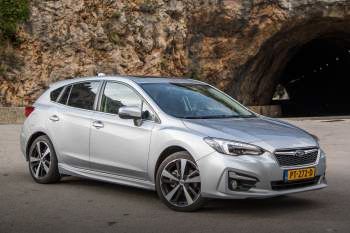 Subaru Impreza 1.6i Pure