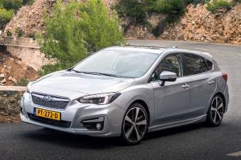 Subaru Impreza 2017