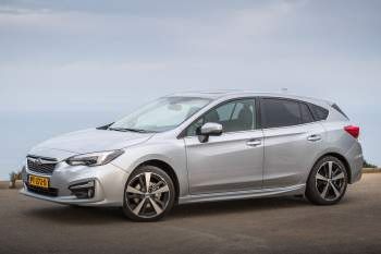 Subaru Impreza 2017