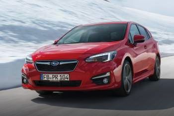 Subaru Impreza 2017