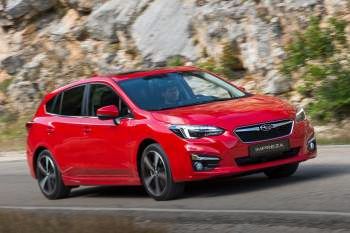 Subaru Impreza 2017