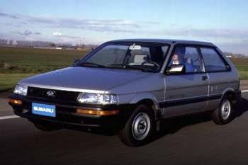 Subaru Justy 1.0 S