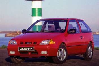 Subaru Justy 1996
