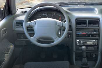 Subaru Justy 1.3 GXE AWD