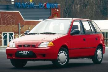 Subaru Justy 1997