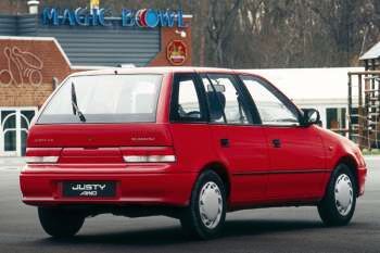 Subaru Justy 1.3 GXE AWD