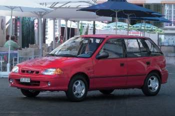 Subaru Justy 1.3 GXE AWD