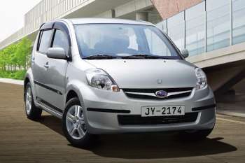 Subaru Justy 2007