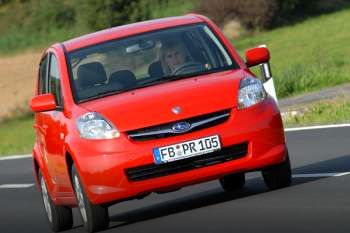 Subaru Justy 2007