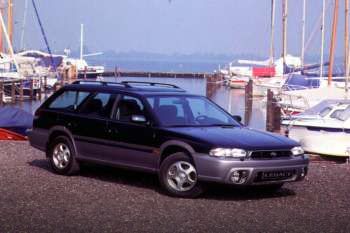 Subaru Legacy Outback 2.5 AWD