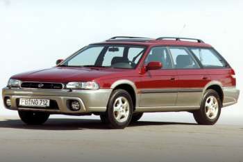 Subaru Legacy 1997