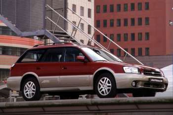 Subaru Legacy Outback