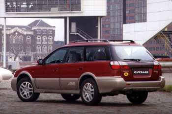 Subaru Legacy Outback