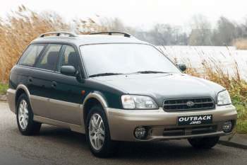 Subaru Legacy Outback 2.5 AWD