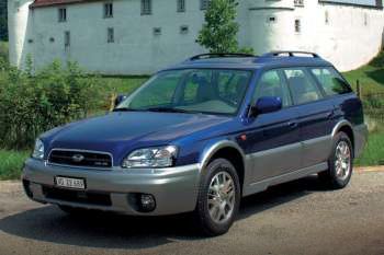 Subaru Legacy Outback 2.5 AWD