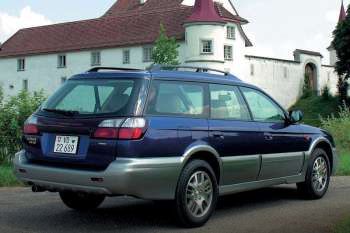 Subaru Legacy 2002