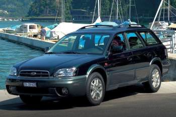 Subaru Legacy 2002