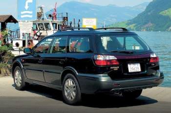 Subaru Legacy 2002