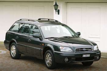 Subaru Legacy 2002