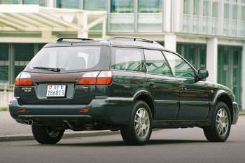 Subaru Legacy 2002