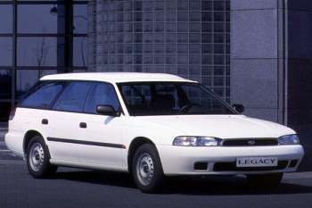 Subaru Legacy Touring Wagon