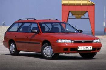 Subaru Legacy Touring Wagon