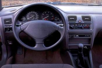 Subaru Legacy Touring Wagon 2.0 GL