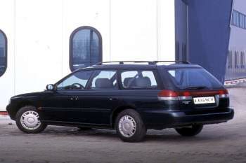 Subaru Legacy Touring Wagon