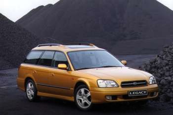 Subaru Legacy Touring Wagon