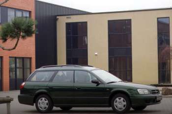 Subaru Legacy Touring Wagon 2.5 GX AWD