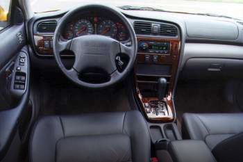 Subaru Legacy Touring Wagon 2.5 GX AWD