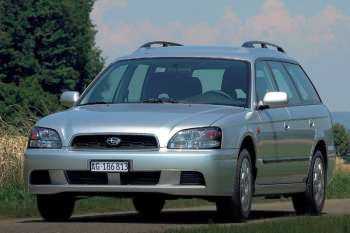 Subaru Legacy Touring Wagon