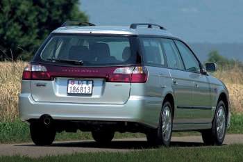 Subaru Legacy 2002