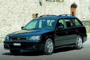 Subaru Legacy Touring Wagon 2.5 GX AWD