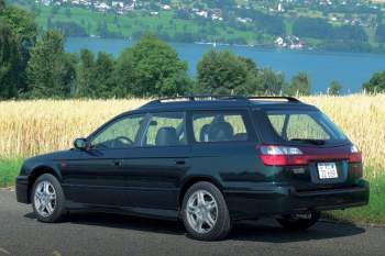 Subaru Legacy Touring Wagon 2.5 GX AWD