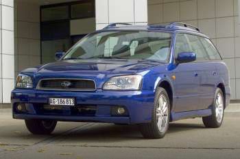 Subaru Legacy 2002