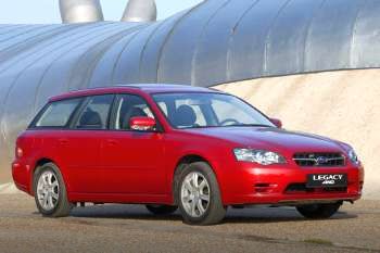 Subaru Legacy Touring Wagon 2.5i