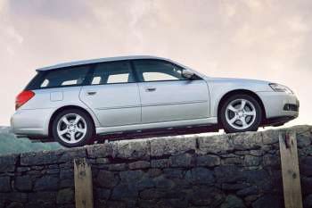 Subaru Legacy Touring Wagon 2.0R Comfort Pack