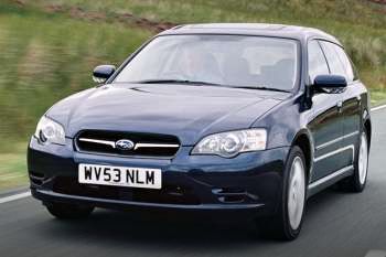 Subaru Legacy Touring Wagon 2.5i Comfort Pack