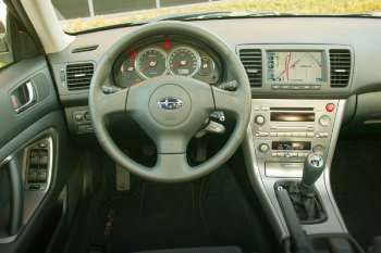 Subaru Legacy Touring Wagon 2.0i