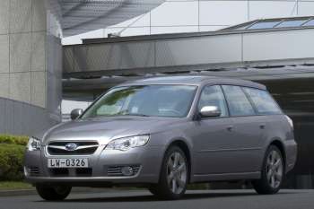 Subaru Legacy Touring Wagon