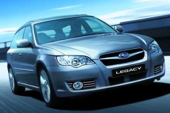 Subaru Legacy Touring Wagon 3.0R Luxury